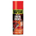 Engine Enamel Primer Spray, Professional Grade, Superior Adhesion For High Heat, Bright Red