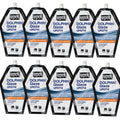 Dolphin Glaze Brushable Very Fine Finishing Stopper, Turquoise, 440ml Filler Bag, 10 Pack