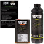 Tintable - U-POL Urethane Spray-On Truck Bed Liner & Texture Coating, 1 Liter