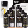 Tintable - U-POL Urethane Roll-On Truck Bed Liner Kit with included Roller, Tray & Brush, 8 Quarts
