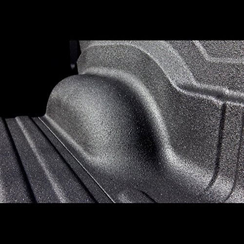 GM White - U-POL Urethane Spray-On Truck Bed Liner Kit with included Spray Gun, 8 Quarts