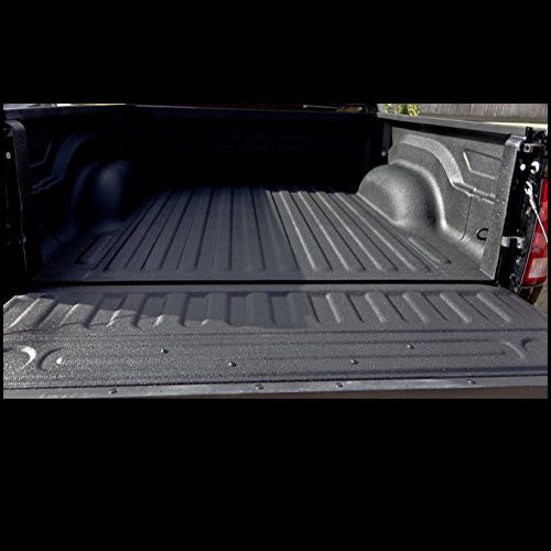 GM White - U-POL Urethane Spray-On Truck Bed Liner Kit with included Spray Gun, 8 Quarts