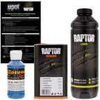Reflex Blue - U-POL Urethane Spray-On Truck Bed Liner & Texture Coating, 1 Liter