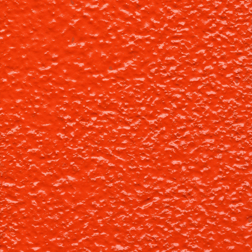 Safety Orange - U-POL Urethane Roll-On Truck Bed Liner Kit with included Roller, Tray & Brush, 6 Quarts