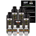 Mesa Gray - U-POL Urethane Spray-On Truck Bed Liner & Texture Coating, 4 Quarts