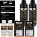 Shoreline Beige - U-POL Urethane Spray-On Truck Bed Liner & Texture Coating, 2 Quarts