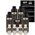 Shoreline Beige - U-POL Urethane Spray-On Truck Bed Liner & Texture Coating, 4 Quarts