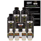 Shoreline Beige - U-POL Urethane Spray-On Truck Bed Liner & Texture Coating, 4 Quarts