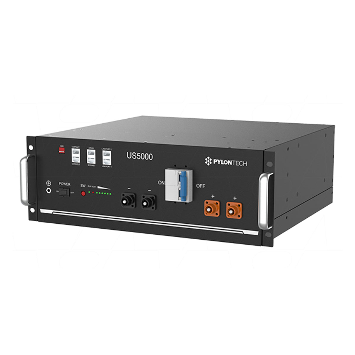 Pylontech US5000b 48V Lithium Battery 4.8kWh