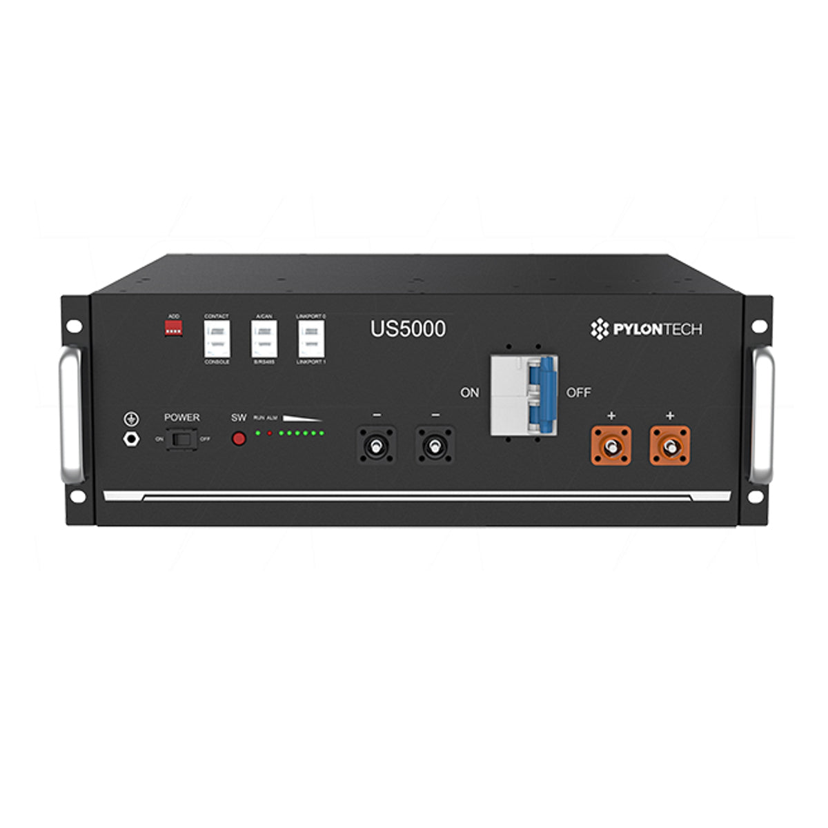 Pylontech US5000b 48V Lithium Battery 4.8kWh