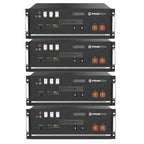 PYLONTECH US5000-1C 4.8-76.8kWh 48v Solar Battery System (Excl. Brackets)