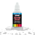 White, Opaque Acrylic Airbrush Paint - 1 oz. Ready to Spray