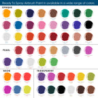 Crimson Red, Opaque Acrylic Airbrush Paint, 1 oz. Ready to Spray