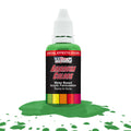 Green Pearl, Pearlized Special Effects Acrylic Airbrush Paint, 1 oz. Ready to Spray