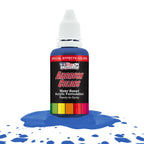Blue Pearl, Pearlized Special Effects Acrylic Airbrush Paint, 1 oz. Ready to Spray