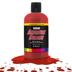 Bright Red, Transparent Acrylic Airbrush Paint - 8 oz. Ready to Spray