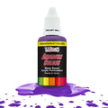Deep Purple, Transparent Acrylic Airbrush Paint, 1 oz. Ready to Spray