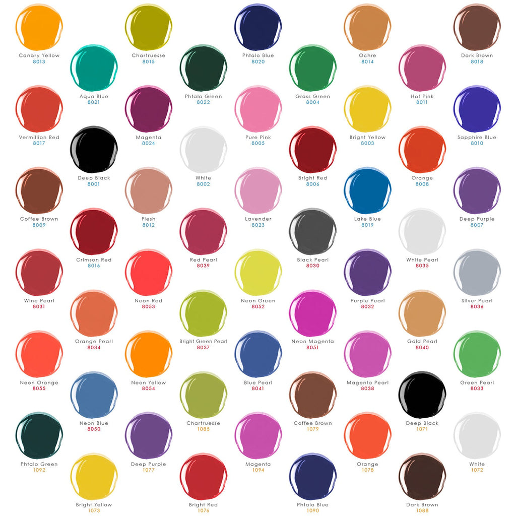 Clear Gloss Acrylic Airbrush Paint Top Coat, 8 oz.