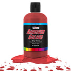 Bright Red, Opaque Acrylic Airbrush Paint, 8 oz. Ready to Spray