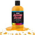 Canary Yellow, Opaque Acrylic Airbrush Paint, 8 oz. Ready to Spray