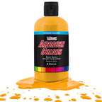 Canary Yellow, Opaque Acrylic Airbrush Paint, 8 oz. Ready to Spray