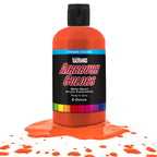 Vermillion Red, Opaque Acrylic Airbrush Paint, 8 oz. Ready to Spray