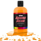 Neon Yellow, Acrylic Special Effects Airbrush Paint, 8 oz. Ready to Spray