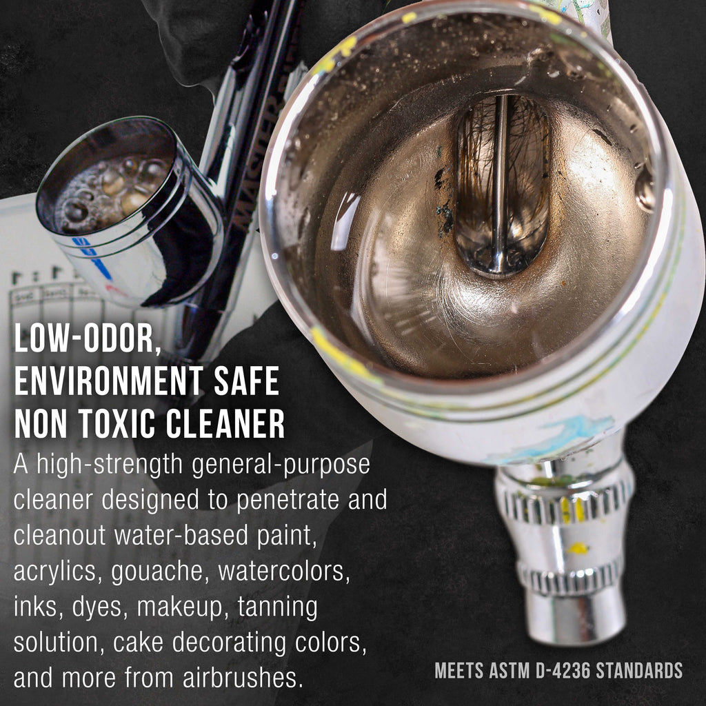 16 oz. Airbrush Cleaner