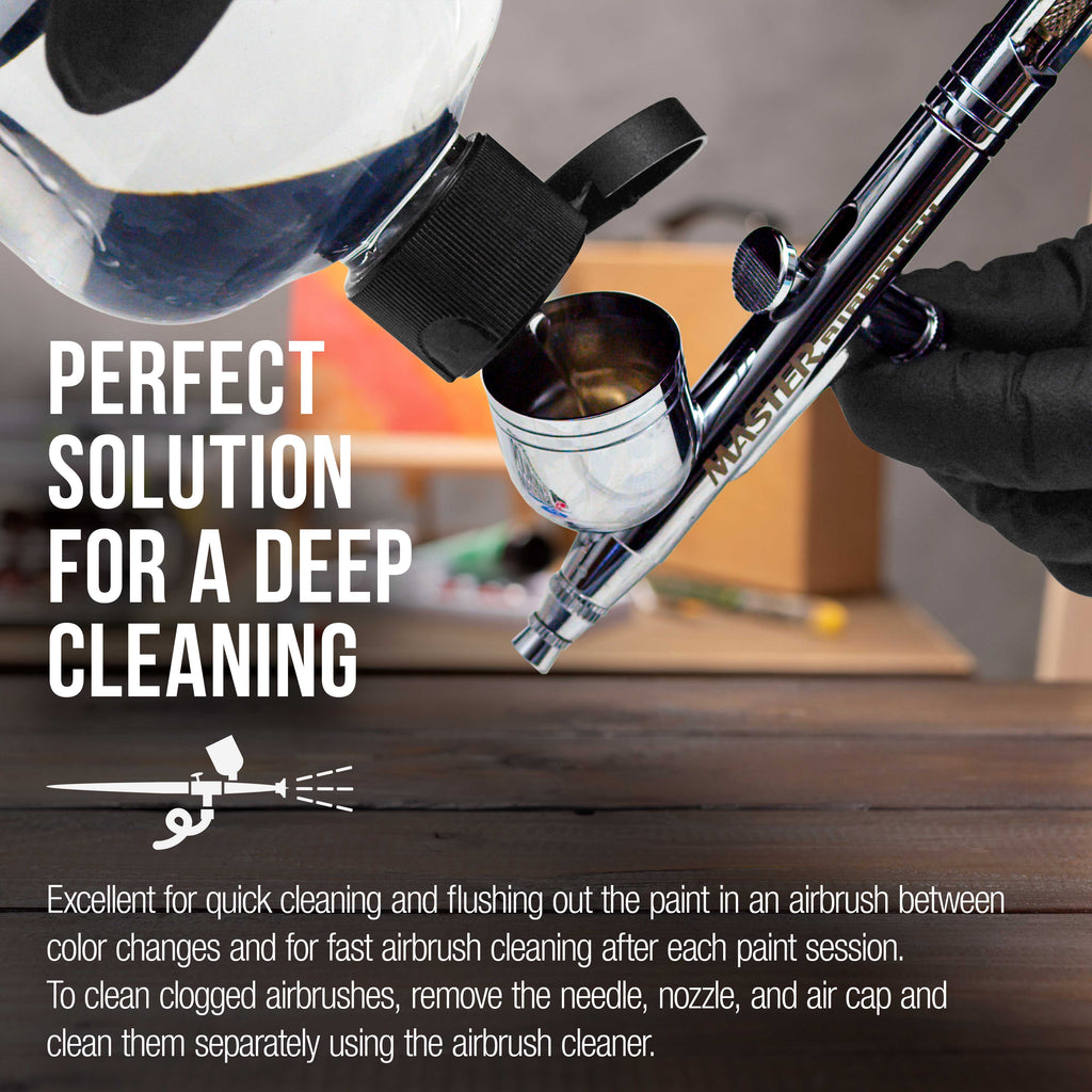 16 oz. Airbrush Cleaner