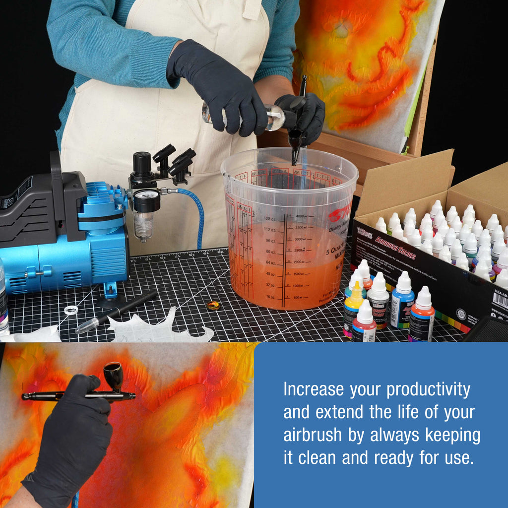 16 oz. Airbrush Cleaner