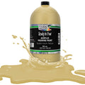 Pouring Masters Buttercream Yellow Ready to Pour Acrylic Pouring Paint - Premium 64-Ounce Pre-Mixed Fluid Acrylic Paint - Fluid Art Supplies for Canvas, Wood, Paper, Tile & Rocks