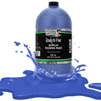 Pouring Masters Bluebonnet Ready to Pour Acrylic Pouring Paint - Premium 64-Ounce Pre-Mixed Fluid Acrylic Paint - Fluid Art Supplies for Canvas, Wood, Paper, Tile & Rocks