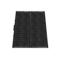 Zamp Solar Legacy Black Series 95 Watt Portable Unregulated Solar Kit ( No Charge Controller Included)