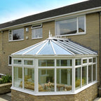 Ultraframe Conservatory Roof Low Profile Finial