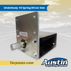 Underbody 10 Spring Driver Side