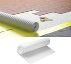 Laminate Flooring Underlay 2mm Foam Roll 10m2