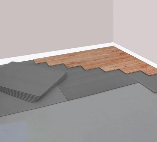 Laminate Flooring Underlay 5mm Thick - 5m2 Pack