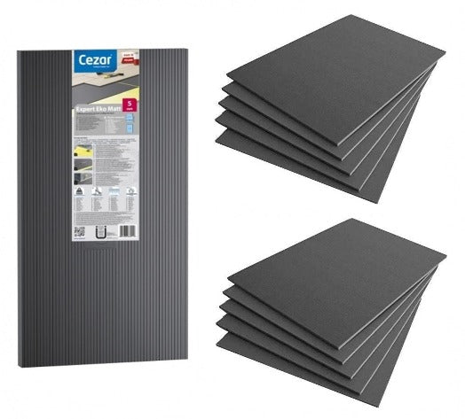 Laminate Flooring Underlay 5mm Thick - 5m2 Pack