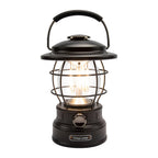 KickAss Vintage Camping Lantern - Black