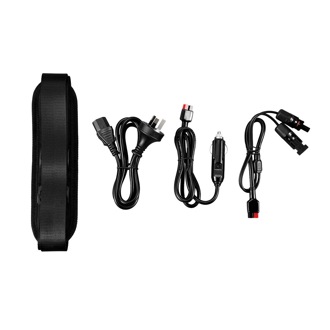 KickAss KickCharge 700 Lithium Power Station - 700W, 45.4Ah @ 12.8V