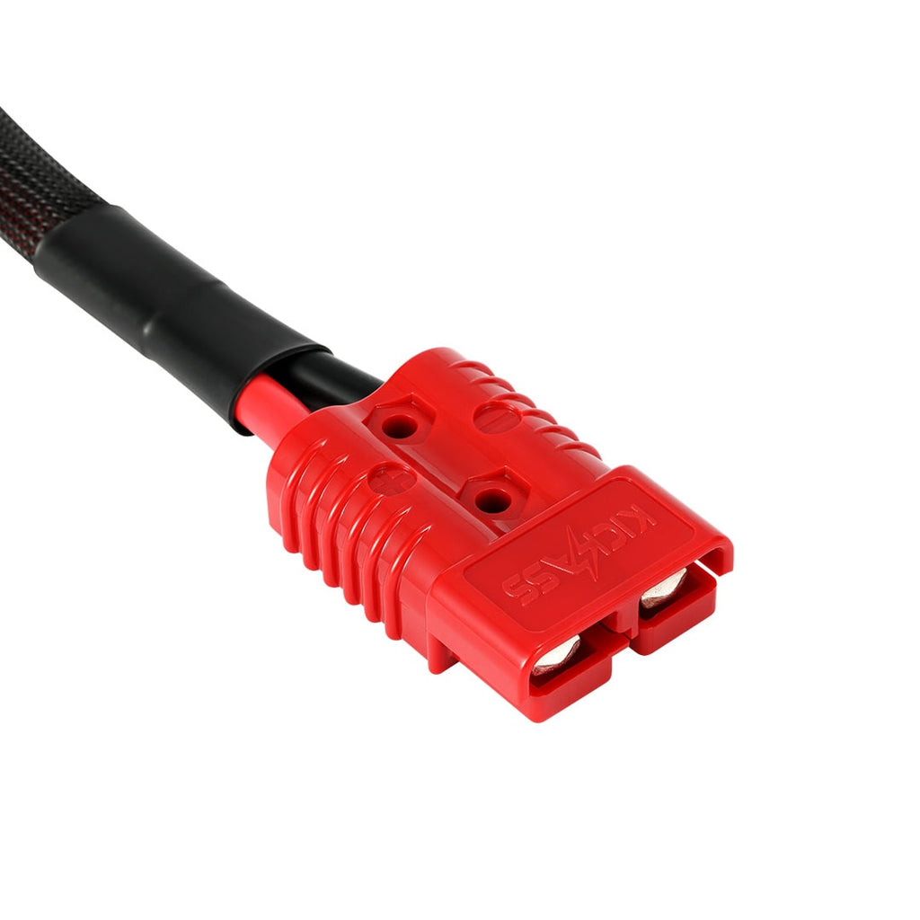 KickAss Battery Box Inverter Cable - M10, 1200mm