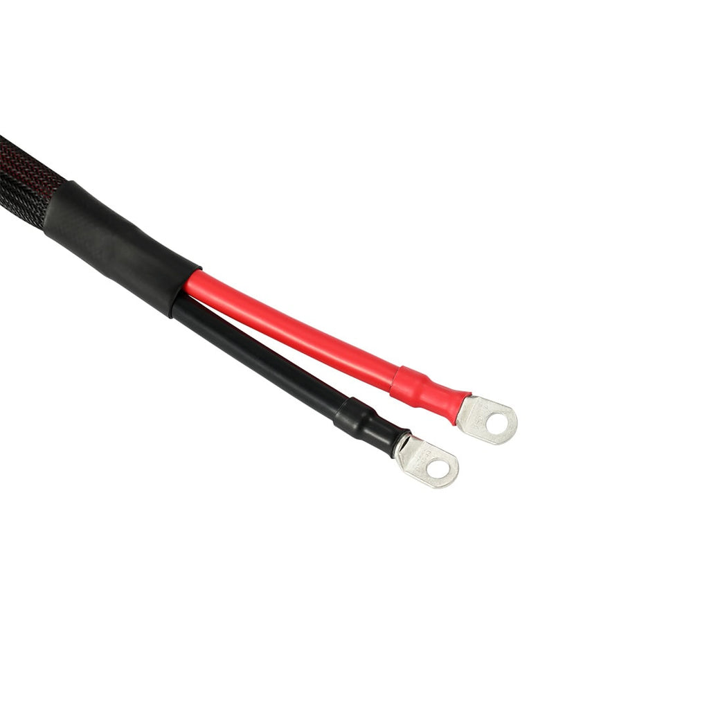 KickAss Battery Box Inverter Cable - M10, 1200mm