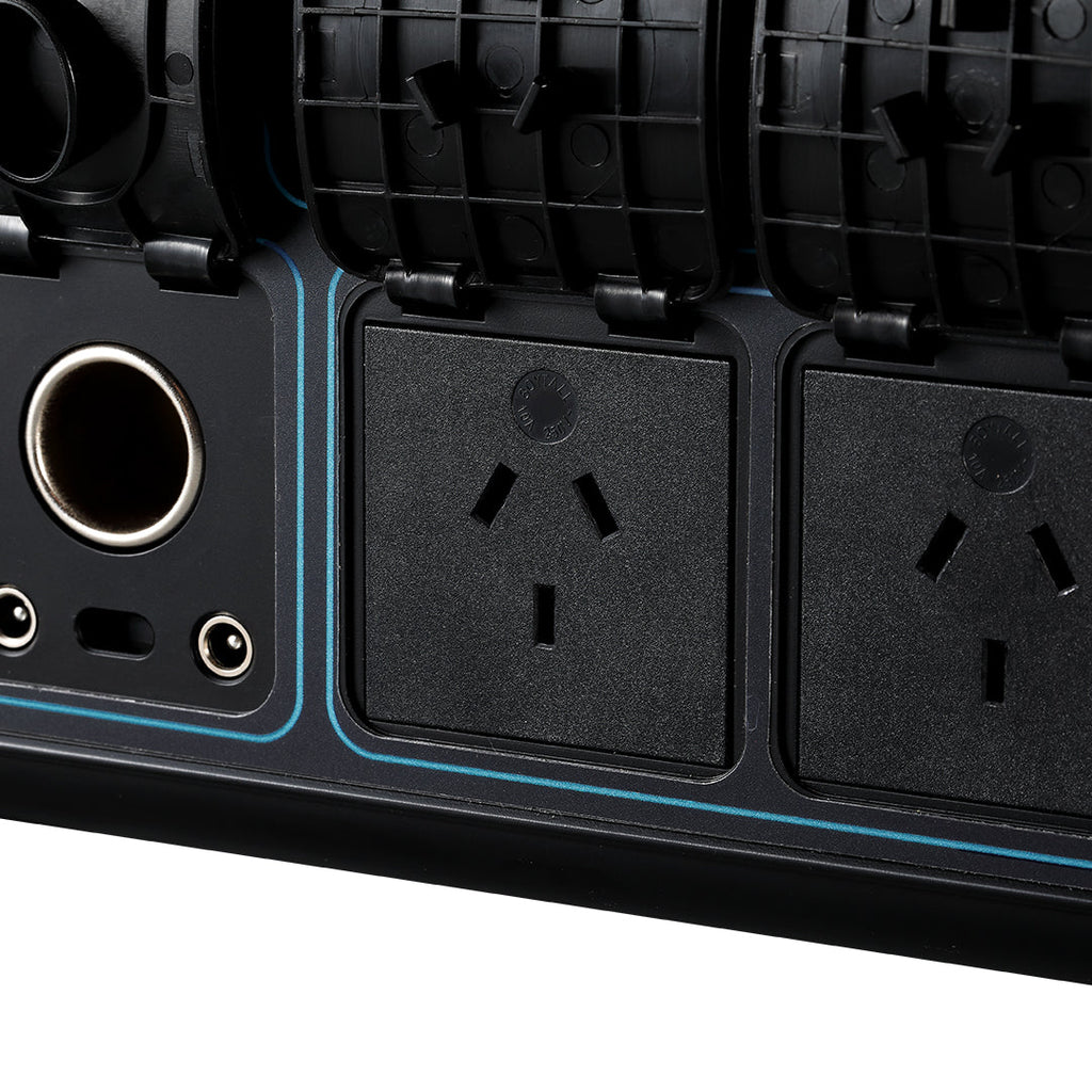 KickAss KickCharge 700 Lithium Power Station - 700W, 45.4Ah @ 12.8V