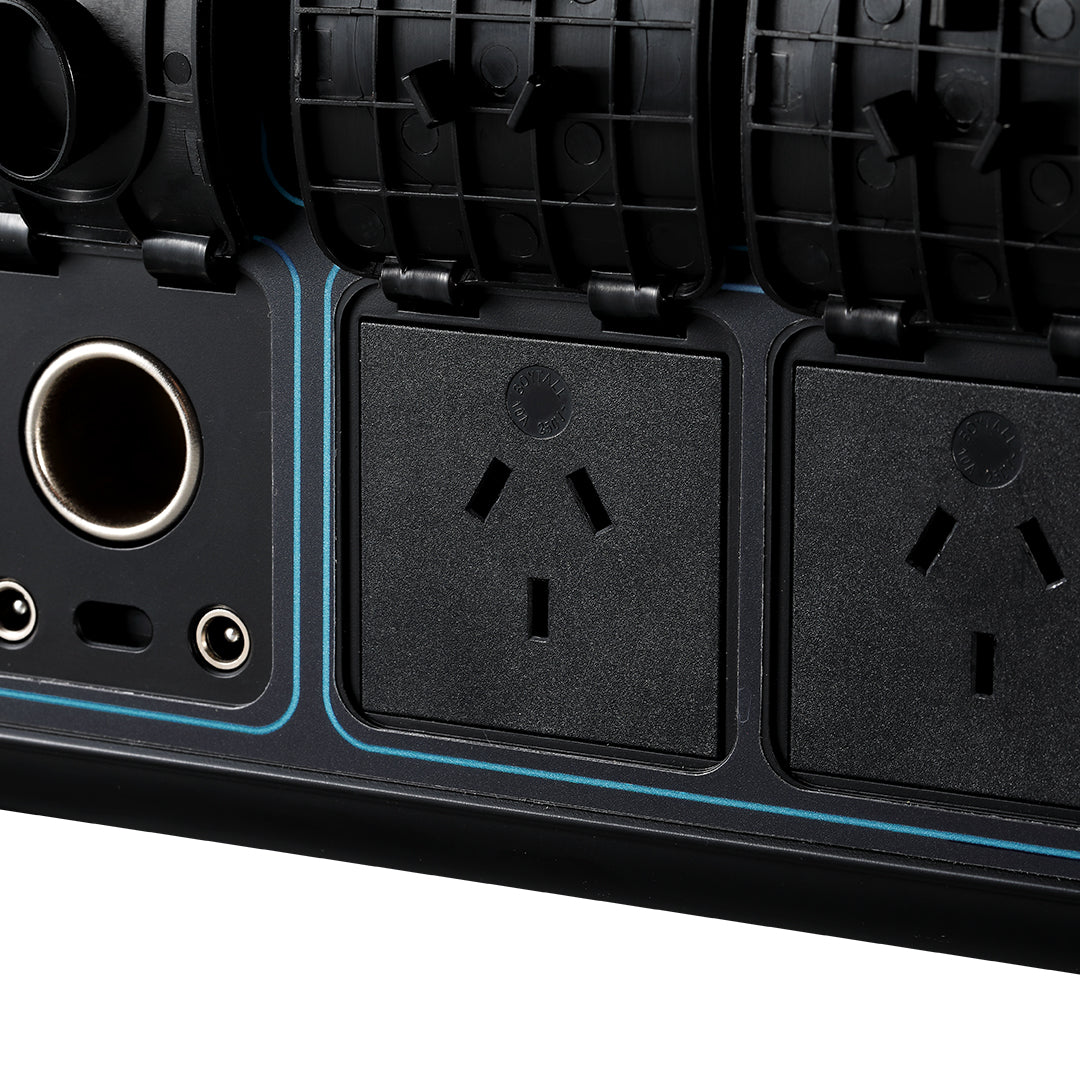 KickAss KickCharge 700 Lithium Power Station - 700W, 45.4Ah @ 12.8V