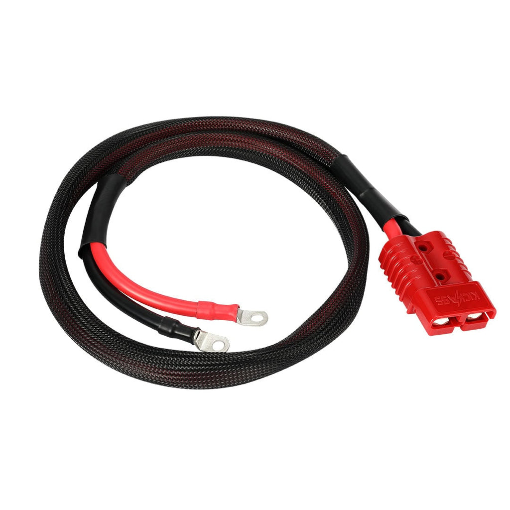 KickAss Battery Box Inverter Cable - M10, 1200mm