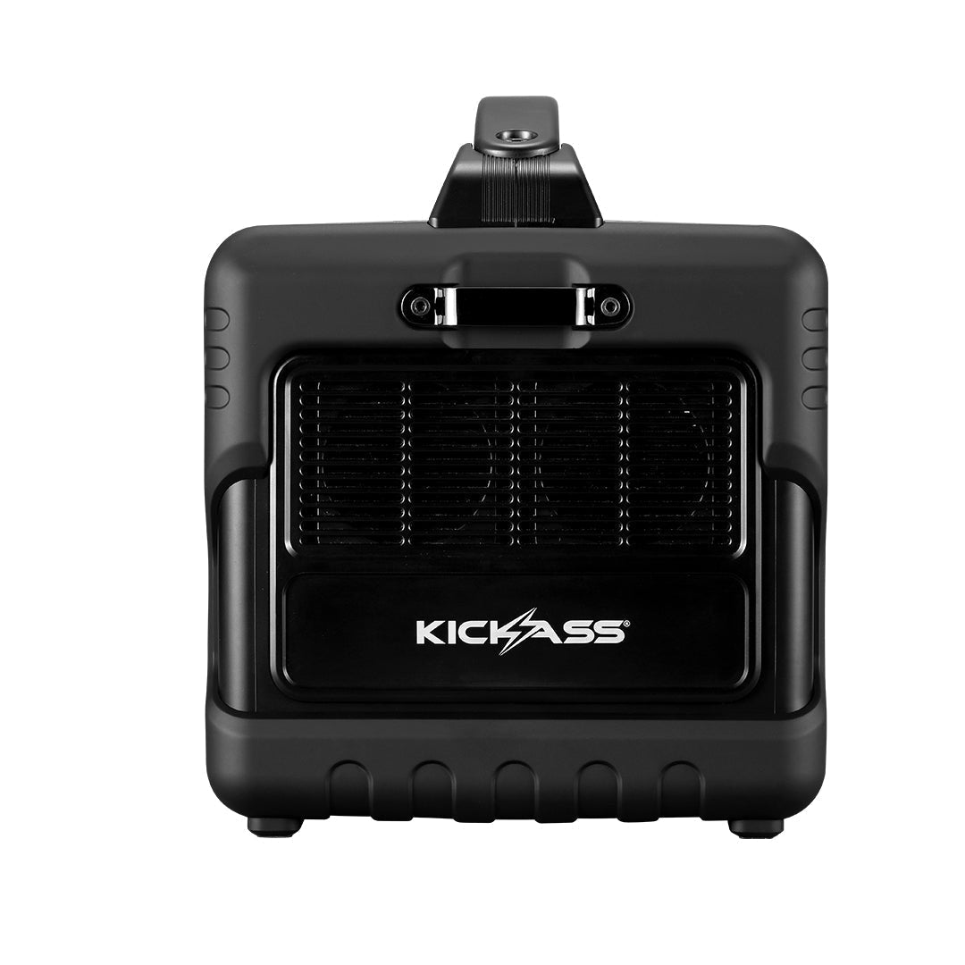 KickAss KickCharge 700 Lithium Power Station - 700W, 45.4Ah @ 12.8V