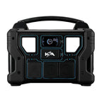 KickAss KickCharge 700 Lithium Power Station - 700W, 45.4Ah @ 12.8V