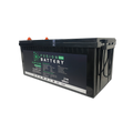V-LFP-12-300 | 12v 300AH Fusion Lithium Battery | Deep Cycle