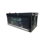V-LFP-12-300 | 12v 300AH Fusion Lithium Battery | Deep Cycle