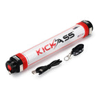 KickAss Rechargeable LED Torch with Power Bank - Large